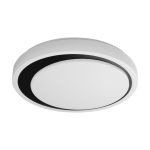 Ledvance Smart+ Wifi LED Ceiling Orbis Moon 48cm 34W 3300lm - 830-865 Tunable White | Dimmable