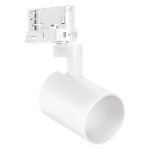 Ledvance LED Tracklight 3-Phase Spot Aluminium White |GU10