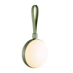 Nordlux Table Lamp Bring To-Go Portable Battery White 1W 70lm - 827 Extra Warm White | 3-Step Dimmable 