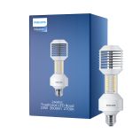 Philips TrueForce Public (Road – SON) Master LED SON-T M E27 23W 3600lm - 727 Extra Warm White | Replaces 50W