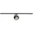 SLV Tracklight Spot Kalu 1-Phase Aluminium Black | Suitable for 1x GU10 (AR111) 