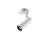SLV Numinos Spot Phase S Ceiling Light Aluminium White 10.42W 985lm 24D - 927 Extra Warm White | Best Colour Rendering - Dimmable 