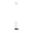 SLV Numinos Phase L Pendant Aluminium White 28W 2340lm 36D - 930 Warm White | Best Colour Rendering - Dimmable 