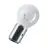 Osram Low-voltage over-pressure dual-coil Railway BA20d Clear 10W 137lm - 928 Extra Warm White | Best Colour Rendering