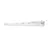 Ledvance LED Waterproof Batten Damp Proof 58W 8000lm - 865 Daylight | 150cm - Emergency 3H