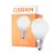 Osram LED Classic LED E14 Pear Filament Frosted 1.2W 255lm - 827 Extra Warm White | Replaces 25W
