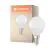 Ledvance  Classic LED E14 Ball Frosted 4.9W 470lm - 827 Extra Warm White | Replaces 40W
