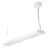 Ledvance LED Panel Linear Pendant IndiviLED 69W 8150lm - 930 Warm White | 150x13cm - UGR 