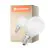Ledvance Classic LED E14 Ball Filament Frosted 2.9W 470lm - 827 Extra Warm White | Dimmable - Replaces 40W
