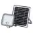 Ledvance LED Floodlight Endura Split Solar Black 10W 1400lm - 840 Cool White| IP65 - Motion Sensor