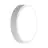 Ledvance LED Bulkhead Round White 15W 2080lm - 840 Cool White| 312mm - IP65 - Dali Dimmable