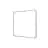 Ledvance Surface Flat Frame 330 Square