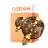 Osram Decor LED Lamp Rose Glass E27 3.5W 300lm - 827 Extra Warm White | Replaces 25W