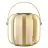 Nordlux Table Lamp Bob-To-Go Transportable Table LED Lamp 4W 300lm - 827 Extra Warm White | IP44