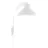 Nordlux Dial Wall Light Metal White | Suitable for 1x E27