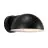 Nordlux Clarso Wall Light Black | Suitable for 1x E27