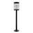 Nordlux Solar Coupar LED Pedestal Lamp Black  3.2W 150lm - 830 Warm White 