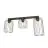 Emibig Ceiling Light Barn Steel Black | Suitable for 3x E27 - Max 15W