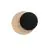Emibig Wall Light Circle Steel Black | Suitable for 1x G9 - Max 8W