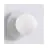 Emibig Wall Light Americana Steel Grey | Suitable for 1x G9 - Max 8W