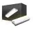 Bright Choice LED Bulkhead Black 3W 280lm - 840 Cool White | IP66