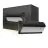 Bright Choice LED Bulkhead Black 12W 1200lm - 840 Cool White | IP54