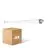 Multipack 4x Ledvance LED Waterproof Batten Damp Proof Slimvalue 50W 5500lm - 865 Daylight | 150cm 