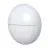 Noxion LED Bulkhead Pro V2 12/16/20W 2400lm - 830-840-865 CCT | 325mm - IP65 - Motion and Light Sensor + Eyelid Ring White