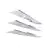 LED Linear Grid Fixture 36-62W 8680lm - 840 Cool White | 180x15cm - UGR 