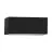 Eglo Wall Light Spongano Aluminium Black 5W 600lm - 830-840-850-865 CCT | IP65
