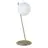 Eglo Table Lamp Rondo 4 Steel Brass | Suitable for 1x E27