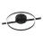 Eglo Ceiling Light Amandolo Steel Black 17W 1900lm - 827-865 Tunable White + RGB | Dimmable