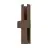 Eglo Wall Light Montelauro Aluminium Rusty 7W 800lm - 865 Daylight | IP65