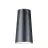THORNeco Luminaire Round HOLLY Aluminium Black Up & Down 8W 500lm - 830 Warm White