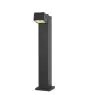 SLV Cube Aluminium Anthracite 15W 2200lm - 827-830 CCT | Dimmable