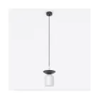 Emibig Pendant Ego Steel Grey | Suitable for 1x E14 - Max 10W