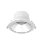 Noxion LED Downlight Apollo V2.0 20W 2520lm - 830/840 CCT | 220mm - Cutout 200mm